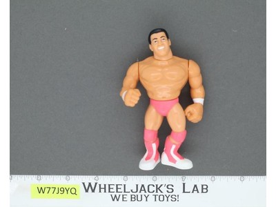 Rick Martel The Model WWE WWF Wrestling 1993 Hasbro Vintage Action Figure