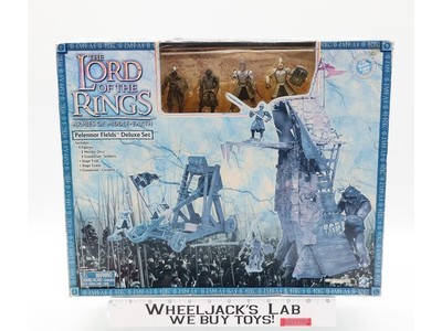 Pelennor Fields Deluxe Set LOTR Armies of Middle-Earth Play Along
