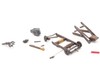 Pelennor Fields Deluxe Set LOTR Armies of Middle-Earth Play Along