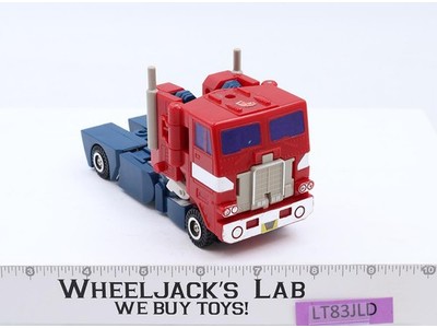 Powermaster Optimus Prime Cab 1988 Hasbro G1 Transformers Action Figure
