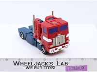 Powermaster Optimus Prime Cab 1988 Hasbro G1 Transformers Action Figure