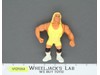 Mr. Perfect Yellow WWF WWE Hasbro Wrestling 100% Complete 1991 Vintage Action
