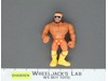 Macho Man Randy Savage 100% Complete 1990 WWF Wrestling Hasbro Vintage Figure