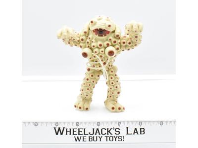 Eye Popping Eye Guy Evil Space Aliens 5" Power Rangers MMPR Bandai Vintage