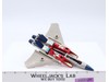 Starscream Vintage 1984 G1 Transformers Hasbro Action Figure