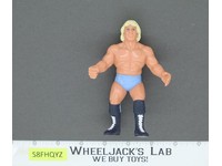 Ric Flair Nature Boy WCW Wrestling Action Figure WCW 1990 Galoob Vintage