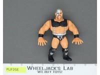 Warlord WORKS 100% Complete WWE WWF Wrestling 1992 Hasbro Vintage Action Figure