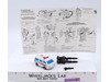 Protectobot First Aid 100% Complete 1986 G1 Transformers Hasbro Vintage