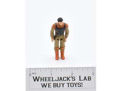 Bruce Sato Rhino Action Figure Driver &amp; MASK M.A.S.K. 1985 Kenner