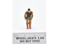 Bruce Sato Rhino Action Figure Driver &amp; MASK M.A.S.K. 1985 Kenner