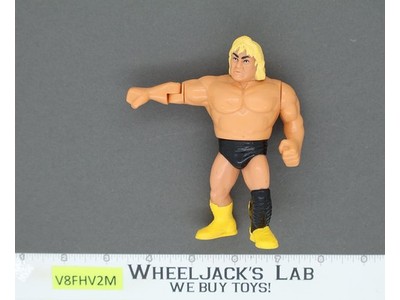 Greg "The Hammer" Valentine WWF WWE Wrestling 1992 Hasbro Vintage Action