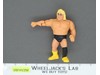 Greg "The Hammer" Valentine WWF WWE Wrestling 1992 Hasbro Vintage Action