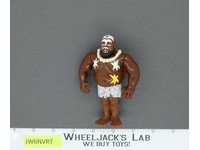 Kamala 100% Complete WWE WWF Wrestling 1992 Hasbro Vintage Action Figure