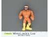 Macho Man Randy Savage 100% Complete 1990 WWF Wrestling Hasbro Vintage Figure