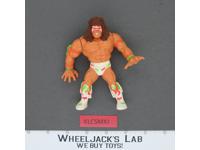 Ultimate Warrior 100% Complete CLEAN NOSE WWF WWE Hasbro Wrestling 1991 Vintage
