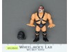 Demolition Ax WWF WWE Wrestling 100% Complete Hasbro 1991 Vintage Action Figure