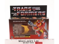 Hot Rod Transformers Reissue 2018 Hasbro Action Figure NEW SEALED