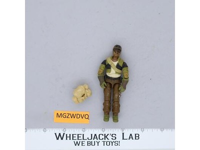 Alpine V1 G.I. Joe 1985 Hasbro Vintage Action Figure