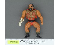 Jitsu He-Man Masters Of The Universe MOTU Mattel 1984 Vintage Action Figure