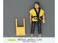 Chozen The Karate Kid 1986 Remco Vintage Action Figure
