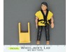 Chozen The Karate Kid 1986 Remco Vintage Action Figure