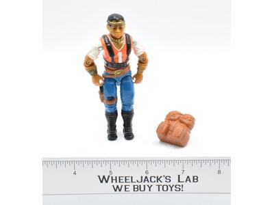 Red Dog Renegade V1 GI Joe 1987 Hasbro Action Figure Vintage