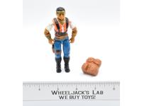 Red Dog Renegade V1 GI Joe 1987 Hasbro Action Figure Vintage