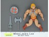 He-Man Masters of the Universe 100% Complete MOTU Mattel 1981 Vintage