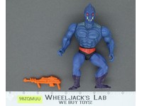 Webstor He-Man MOTU 1984 Vintage Action Figure