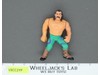 Jake The Snake Series 1 WWF WWE Wrestling 1990 Hasbro Vintage Action Figure