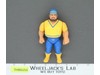 Akeem Series 1 WWF Wrestling Hasbro 100% Complete 1990 Vintage Action Figure