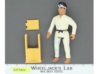 Daniel LaRusso The Karate Kid 1986 Remco Vintage Action Figure