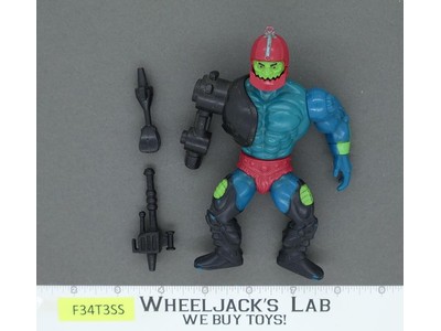Trap Jaw He-Man Masters of the Universe MOTU Vintage 1983 Mattel Vintage Figure