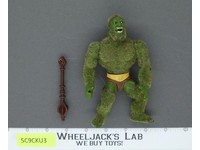 Moss Man 100% Complete He-Man Masters of the Universe MOTU 1985 Vintage Action