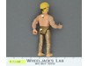 Johnny Lawrence The Karate Kid 1986 Remco Vintage Action Figure