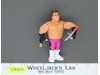 Brutus the Barber Beefcake 100% Complete  WWF Wrestling Series 1 1991 Hasbro