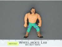 Jake The Snake Series 1 WWF WWE Wrestling 1990 Hasbro Vintage Action Figure