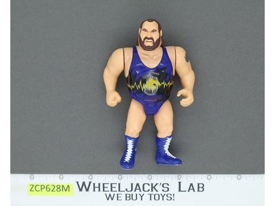 Earthquake 100% Complete WWF WWE Wrestling 1992 Hasbro Vintage Action Figure