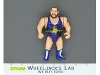 Earthquake 100% Complete WWF WWE Wrestling 1992 Hasbro Vintage Action Figure