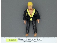 Johnny Lawrence The Karate Kid 1986 Remco Vintage Action Figure
