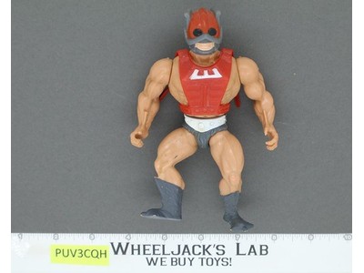 Zodak He-Man Masters of the Universe MOTU 1982 Mattel Vintage Action Figure