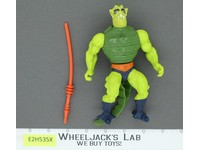 Whiplash 100% Complete He-Man Masters of the Universe MOTU 1984 Mattel Vintage