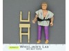 Kreese Sensei The Karate Kid Break-Away Chair 1986 Remco Toys Vintage Figure