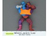 Two Bad Flat Back Masters of the Universe MOTU 1984 Vintage Action Figure.