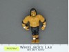 Fatu the Headshrinker 100% complete 1993 WWF Wrestling Hasbro Action Figures