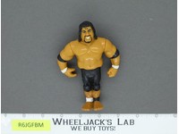 Fatu the Headshrinker 100% complete 1993 WWF Wrestling Hasbro Action Figures