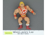 Thunder Punch He-Man Masters of the Universe MOTU 1985 Mattel Vintage Figure