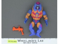 Man-E-Faces 100% Complete He-Man Masters of the Universe MOTU 1983 Mattel Figure