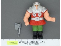 Ram Man 100% Complete He-Man Masters of the Universe MOTU 1983 Mattel Vintage