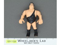Andre The Giant 100% Complete WWF WWE Wrestling Hasbro 1990 Vintage Action
